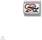 NOMINATION "Repülőgép" charm - 330208-02