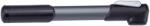 BBB Cycling minipumpa BMP-55 WindRush S, alu test, 250 mm, max 7 bar, szürke