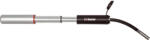 Zéfal Pumpa Mini Air Profil Fc01 7Bar Műanyag +Cső 200mm Ezüst/Fekete 116G