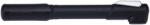 BBB Cycling minipumpa BMP-54 WindWave, 230 mm, max 7 bar, fekete