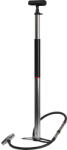 Zéfal Pumpa Talpas Profil Travel Alu 10Bar 500mm Ny. Mérős Fekete/Ezüst 330G