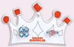 Minicools Inele Blossom (RING003)
