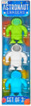 Ooly Radiere astronaut - set de 3 (112-087)