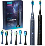 Berdsen Galaxy Duo black/blue (322022) Periuta de dinti electrica