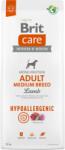 Brit Care Hypoallergenic Adult Medium Breed Lamb 2x12 kg