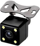 Techstar Camera auto pentru marsarier Techstar®, 4 LED-uri, mod nocturn, protectie la apa, praf si socuri, unghi de vizualizare 170° (SKU2791)