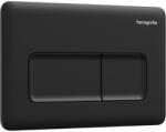 Hansgrohe iFrame Original Q nyomólap, dual mennyiség, matt fekete 66001670 (66001670) - szerelvenybolt