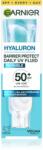 Garnier Hyaluron Daily UV флуид за лице SPF 50+ 40ml
