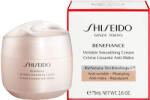 Shiseido Ránctalanító bőrápoló krém Benefiance (Wrinkle Smoothing Cream) 75 ml