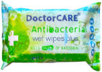 DoctorCARE Plus antibakteriális nedves törlőkendő 72 db