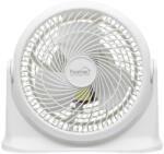 Somogyi Elektronic TF20TURBO asztali/fali turbo ventilátor, 20 cm, 30 W, fehér (TF20TURBO) (somTF20TURBO)