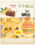 Fudgio bio vegán karamell hasáb - toffee 100 g
