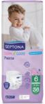 Septona Бебешки пелени-гащички Septona - Calm n' Care, Extra Large, размер 6, 14-20 kg, 36 броя (5201410886108) - ozone