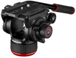 Manfrotto 504X Fluid videó fej lapos alappal OEM