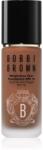 Bobbi Brown Weightless Skin Foundation SPF 15 tartós alapozó hidratáló hatással árnyalat Cool Walnut 30 ml