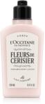 L'Occitane Fleurs De Cerisier Lapte de corp pentru femei 250 ml