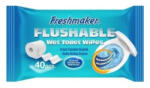 Freshmaker nedves WC papír 40 lapos vízben oldódó (8697817871668)