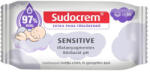 Sudocrem törlőkendő 55 lap Sensitive (5999539488586)