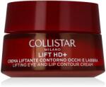 Collistar Lift HD+ Lifting Eye And Lip Contour Cream 15 ml - parfimo Crema antirid contur ochi