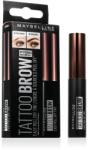 Maybelline Tattoo Brow Easy Peel Off Tint 4, 6 g culoare Dark Brown