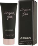 Emanuel Ungaro L'Amour Fou Gel de duș pentru femei 200 ml