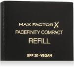 MAX Factor Facefinity Compact Refill SPF 20 10 g nuanță 003 Natural Rose