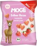 Mogli Био царевичен снакс Mogli - Сърца с ягоди, 30 g (BB202977) - ozone