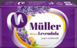 Müller papírzsebkendő 10x10 db Mézes Levendula (5997381115063)