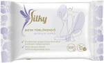 Silky intim törlőkendő Sensitive 20 lap (5996275231186)
