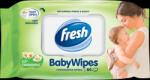 Fresh Baby törlőkendő kamilla 64 db (8606100820719)