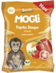 Mogli Био гризини Mogli Demeter - С домати и чушки, 75 g (BB202945) - ozone
