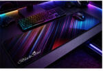 BlackBird Egérpad Gamer NebulaGrip 90x40cm 3mm vastag fekete varrott szegély - kontaktor