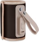 Lionelo Care Thermup Go cumisüveg melegítő Brown Chocolate