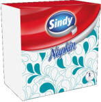 Sindy szalvéta 1 rétegű 45 db motívumos (türkiz) 33x33cm (5998648705300)