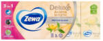 Zewa Deluxe papírzsebkendő 3 rétegű 10x10 db Spirit Of Tea (7322540061475)