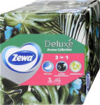 Zewa Deluxe papírzsebkendő 3 rétegű 60 db Aroma Collection - dobozos (7322541095417)