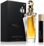 Mauboussin Elixir Pour Elle Travel Edition ajándékszett 2 db