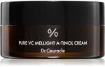 Dr. Ceuracle Pure VC Melight A-Tinol Cream éjszakai hidratáló krém a bőrréteg megújítására 70 g
