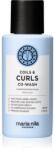 Maria Nila Coils & Curls Co-Wash sampon és kondicionáló a hullámos és göndör hajra 100 ml