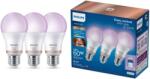 Philips Smart Led WFB 60 W A60 E27 822-65 RGB 3CT/6