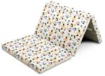Sensillo Сгъваем матрак за пътуване Sensillo isleep Baby Friends - 120 x 60 x 5 cm (SILLO-01870) - ozone