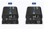 Premiumcord HDMI KVM extender khext120-14 (khext120-14)