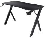 Trust Birou gaming Trust GXT 700 Omnius, material ABS/PC, greutate maxima suportata 150kg, Negru (TR-25420) - evomag