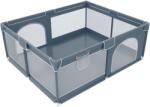 Choc Chick Кошара за игра Choc Chick - Playpen 3.0, 150 х 180 cm, сива (503124400) - ozone