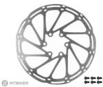 FORCE féktárcsa, 160 mm, 6 lyuk - mtbiker - 2 549 Ft