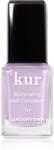 Londontown Kur Illuminating Nail Concealer fényesítő körömlakk árnyalat Lavender 12 ml
