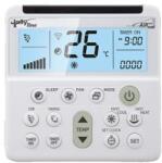  Telecomanda aer conditionat OEM K-JL42536, universala (Alb) (K-JL42536)