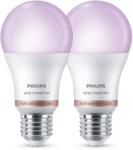 Philips Smart Led WFB 100 W A60 E27 822-65 RGB 2PF/6