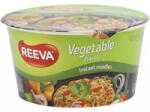  REEVA instant tészta tálban, zöldséges ízzel 75g