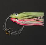 DAM Taparina DAM Octopus II Glow 120cm/6.5cm 0.60mm Nr. 5/0 (A.DAM.61490)